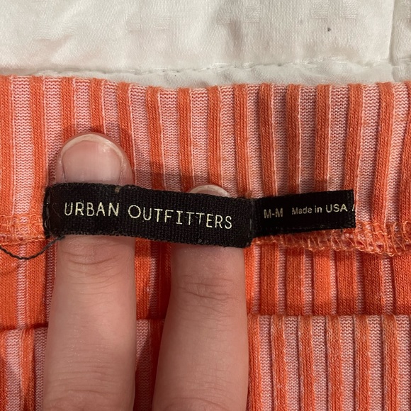 Urban outfitters off the shoulder crop top - Picture 3 of 4